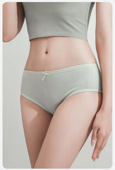 Women Cotton Briefs Multicolor 7-Piece Pack