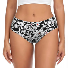 Elegant Minnie Polka Dot Briefs