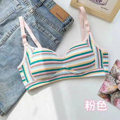 Seamless Wireless Padded Everyday Comfort Bra
