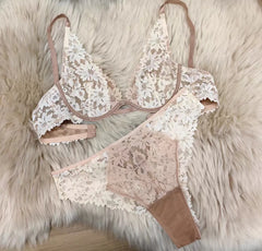 2 Pieces Sexy Lingerie Set