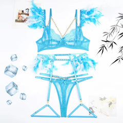 Bilizna Sexy Lingerie Set