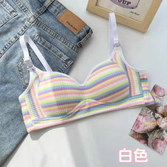 Seamless Wireless Padded Everyday Comfort Bra