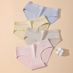 Women Cotton Briefs Multicolor 7-Piece Pack