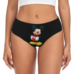 Elegant Minnie Polka Dot Briefs