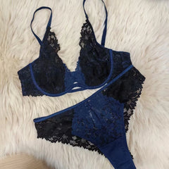 2 Pieces Sexy Lingerie Set