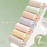 Women Cotton Low Rise Briefs 7-Pack