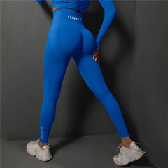 Women's High Waist Fitness Leggings