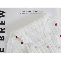 Cute Cotton Mid-Rise Panty Set 3 Pack