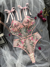 Sexy Women's Bra & Panties Set - Lingerie for Ladies