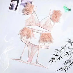 Bilizna Sexy Lingerie Set