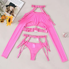 Sexy Lingerie Super Hot Set