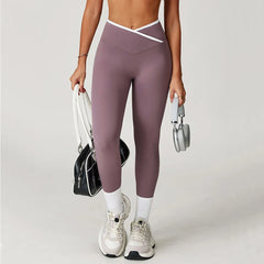 High Waist Push-Up Sports Leggings for Women