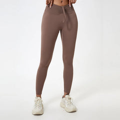 Women's High Waist Sports Leggings Pants
