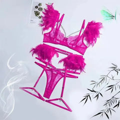 Bilizna Sexy Lingerie Set