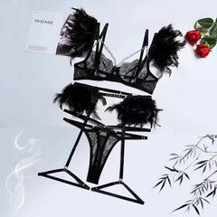 Bilizna Sexy Lingerie Set