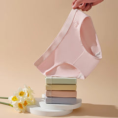 Women Cotton Briefs Multicolor 7-Piece Pack