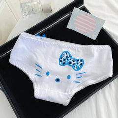 Kawaii Soft Cotton Daily Briefs