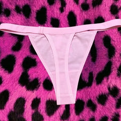 Iconic Kitty Comfort Core Thong and G-String