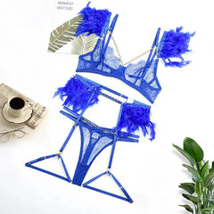 Bilizna Sexy Lingerie Set