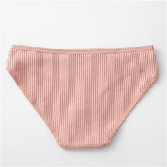 10 Pieces Luxury Breathable Lace Cotton Briefs-