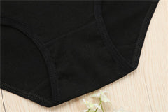 ClassicFit Low-Rise Cotton Briefs 4PCS-