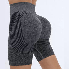 Contour Sculpt High-Waist Leggings-