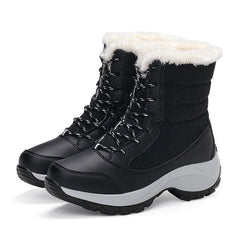 Waterproof Winter Women Snow Boots