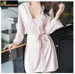 Women Satin Silk Sleepwear