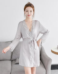 Women Satin Silk Sleepwear