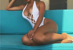 Female Chic Monokini Swimsuit