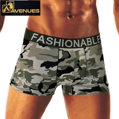 2 pieces Men Sexy Bulge Pouch Underwear