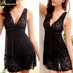 Women Chic Nightwear