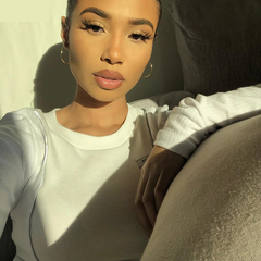 Women Crop Top Bottom Skirts