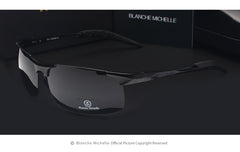 Ultra-light Magnesium Sports Sunglasses