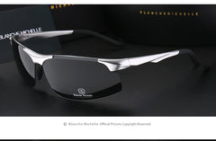 Men Polarized Night Vision Sunglasses
