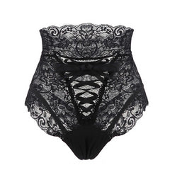 Amazing Sexy High Waist Lace Panties