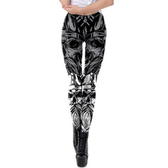 Women Leggings Printed Leggins Woman Pants