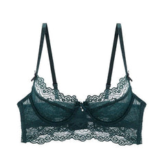 Ultra-thin and transparent sexy bras