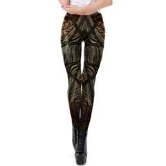 Women Leggings Printed Leggins Woman Pants