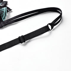 Sexy Floral Lace Transparent Underwear Bra Lingerie Set