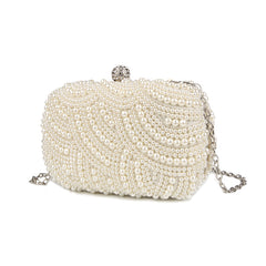 100% Hand Made Luxury Women Purse