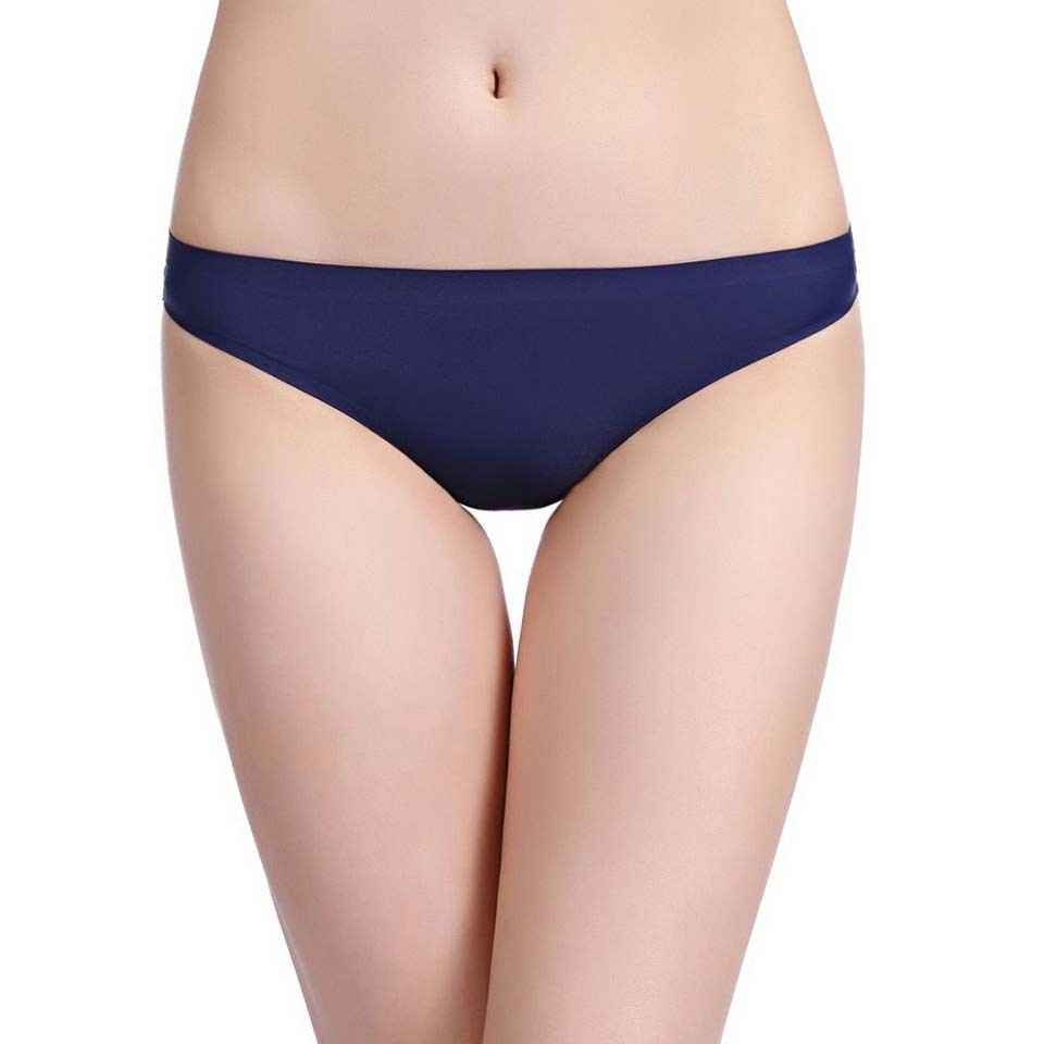 Hot Silk Sexy Women Thongs g string Seamless Panties Female Underwear Sexy Tanga Panties Women Low-Rise Lingerie Panty Intimates
