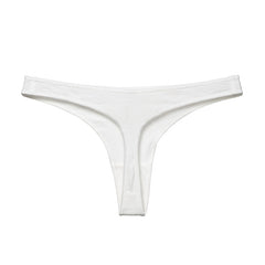 Sweet Talker Cotton G-String Panties