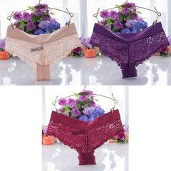 Female G-String Briefs T-back Panties