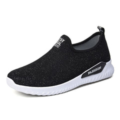 Women Fashion Sock Flats Sneakers