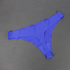 Women's Chic Silk Chic Seamless Underwear 2 piece