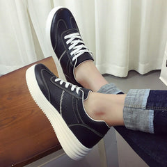 Causal Platform Height Increasing Sneakers