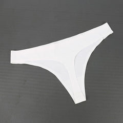 Women's Chic Silk Chic Seamless Underwear 2 piece