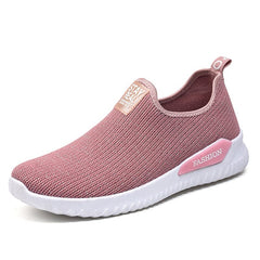 Women Fashion Sock Flats Sneakers