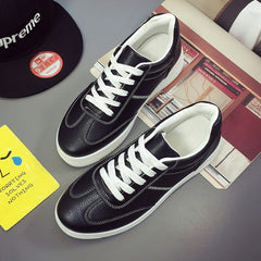 Causal Platform Height Increasing Sneakers